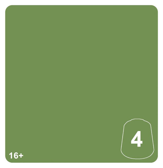 Tone Pro: Kasrkin Green 4