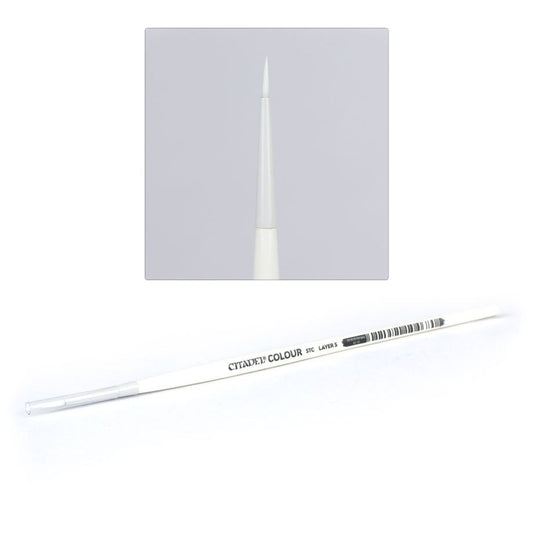 Citadel Synthetic Layer Brush - Small