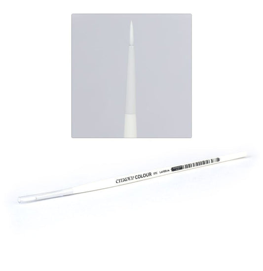 Citadel Synthetic Layer Brush - Medium