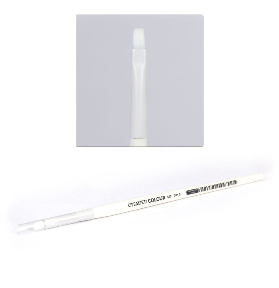 Citadel Synthetic Drybrush - Small