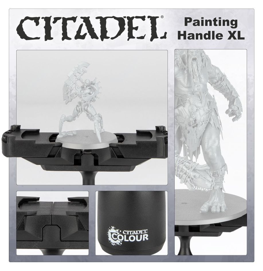 Citadel Tools: Painting Handle XL