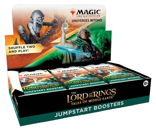 Magic: The Gathering - Lord of the Rings Jumpstart Box