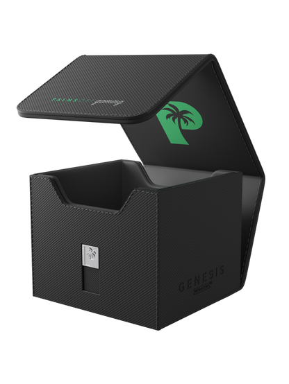 Palms Off Gaming Genesis Deck Box - Black