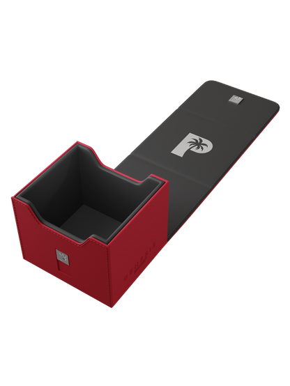 Palms Off Gaming Genesis Deck Box - Red