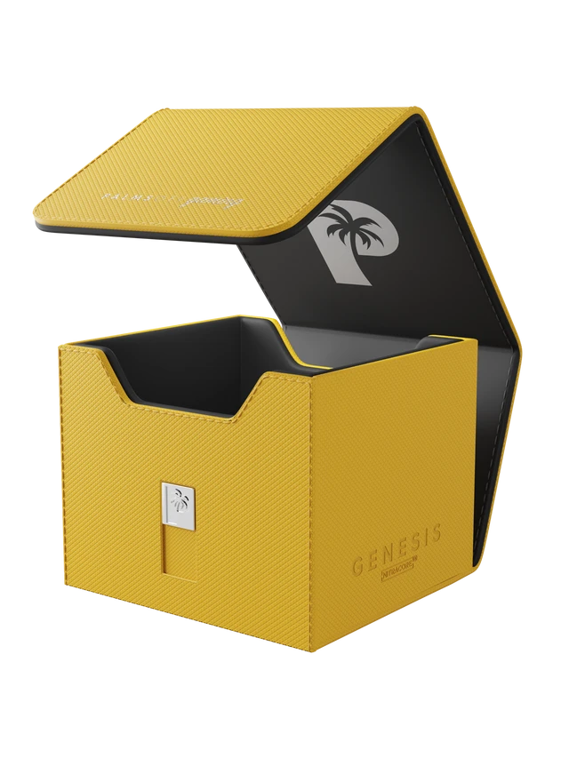 Genesis Deck Box - Yellow