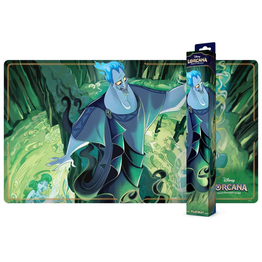 Disney Lorcana - Reign of Jafar Playmat: Hades