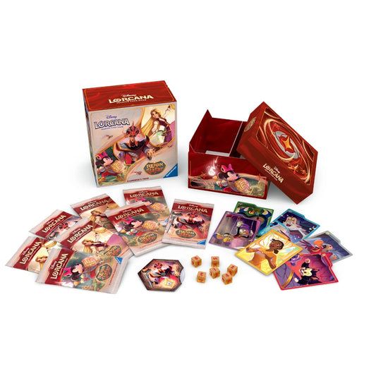 Disney Lorcana - Reign of Jafar Illumineer's Trove