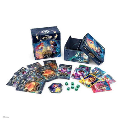 Disney Lorcana - Whispers in the Well Illumineer's Trove