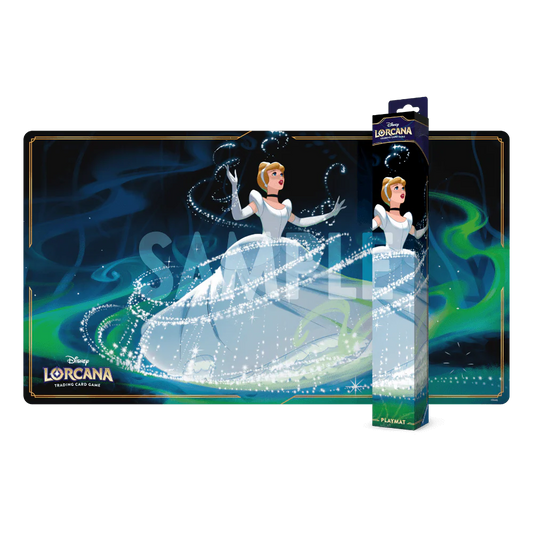 Disney Lorcana: Fabled Playmat - Cinderella