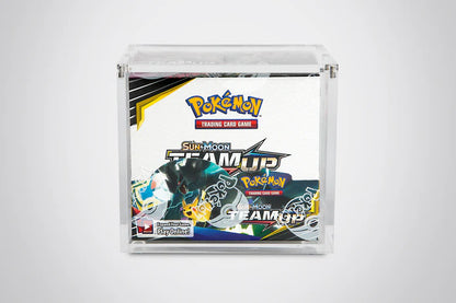 AcryShield Pokémon Booster Box Acrylic Case