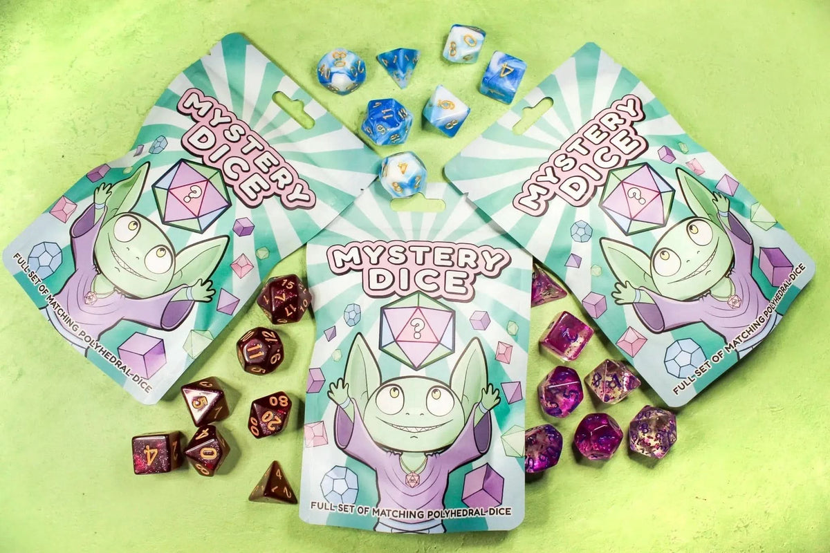Original Mystery Dice Bundle