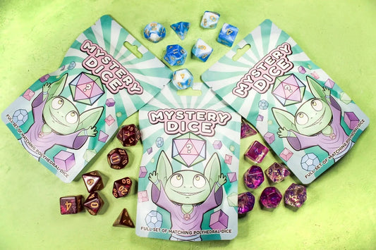 Original Mystery Dice Bundle