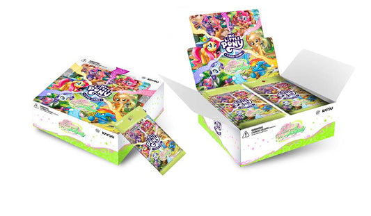My Little Pony TCG: Series 1 Booster Display - Fantasy Wonderland