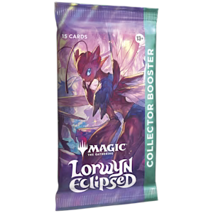 Magic: The Gathering - Lorwyn Eclipsed Collector Booster