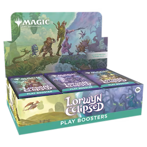 Magic: The Gathering - Lorwyn Eclipsed Play Booster Display
