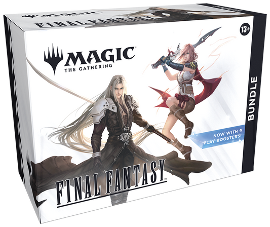 Magic: The Gathering - Final Fantasy Bundle