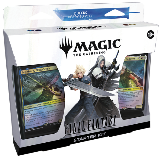 Magic: The Gathering - Final Fantasy Starter Kit
