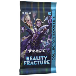 Reality Fracture Collector Booster PRE ORDER
