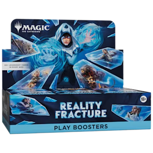 Reality Fracture Play Booster Display PRE ORDER