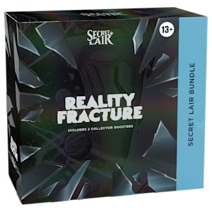 Reality Fracture Secret Lair Bundle PRE ORDER