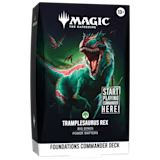 Foundations Commander Decks - Assorted PRE ORDER