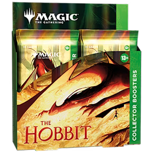 Magic: The Gathering® | The Hobbit™ Collector Booster Display PRE ORDER