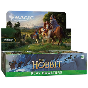 Magic: The Gathering® | The Hobbit™ Play Booster Display PRE ORDER