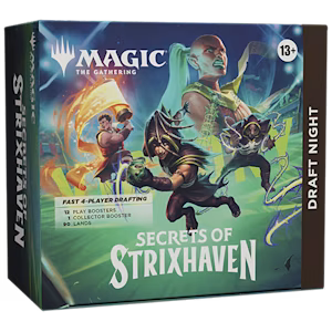 Secrets of Strixhaven Draft Night PRE ORDER