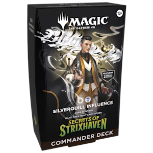 Secrets of Strixhaven Commander Decks PRE ORDER