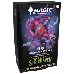Secrets of Strixhaven Commander Decks PRE ORDER