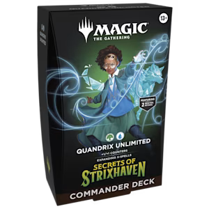 Secrets of Strixhaven Commander Decks PRE ORDER