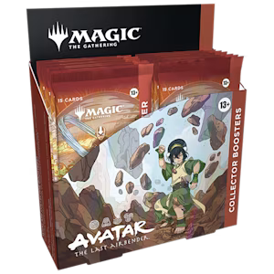 Magic: The Gathering® | Avatar: The Last Airbender™ Collector Booster Display
