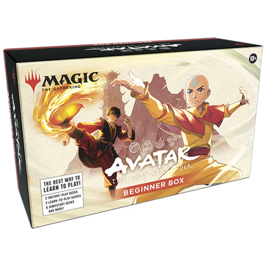 Magic: The Gathering® | Avatar: The Last Airbender™ Beginner Box