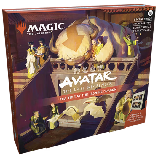 Magic: The Gathering® | Avatar: The Last Airbender™ Scene Boxes