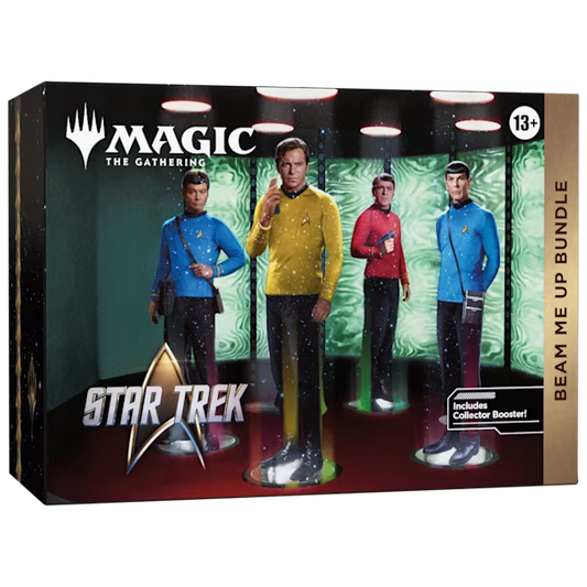 Magic: The Gathering® | Star Trek™ Beam Me Up Bundle PRE ORDER