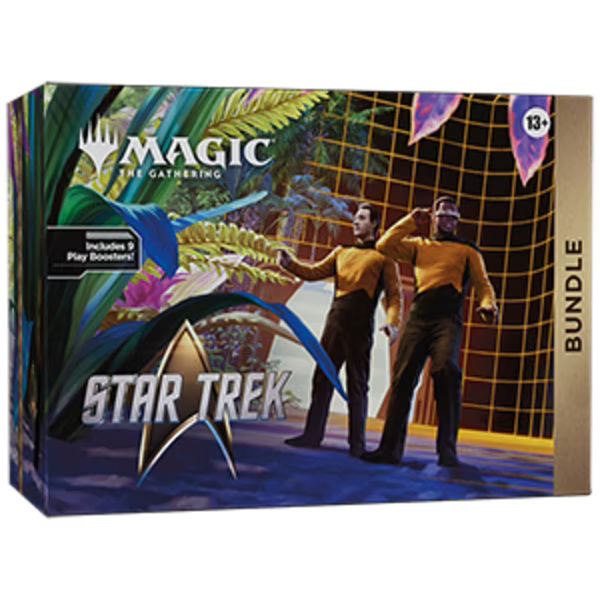 Magic: The Gathering® | Star Trek™ Bundle PRE ORDER