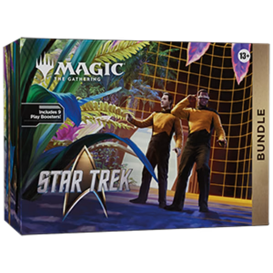 Magic: The Gathering® | Star Trek™ Bundle PRE ORDER