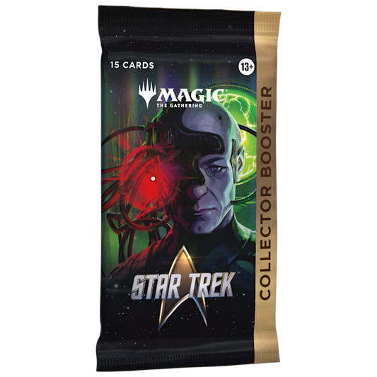 Magic: The Gathering® | Star Trek™ Collector Booster PRE ORDER