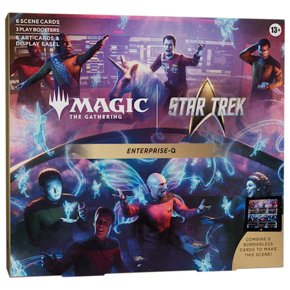 Magic: The Gathering® | Star Trek™ Scene Boxes (Assorted) PRE ORDER