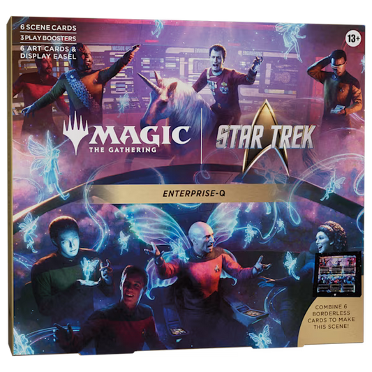 Magic: The Gathering® | Star Trek™ Scene Boxes (Assorted) PRE ORDER