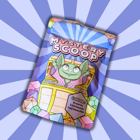 Mystery Scoop - Double