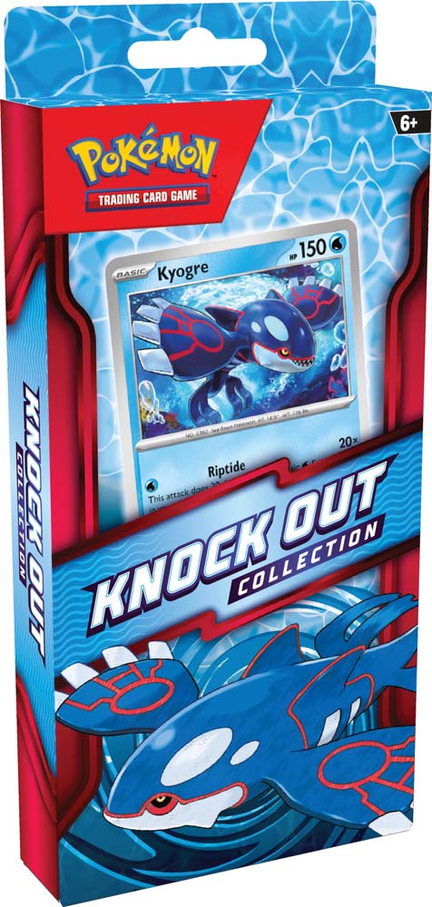 Pokemon TCG: Knock Out Collection