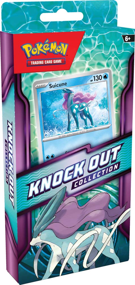 Pokemon TCG: Knock Out Collection