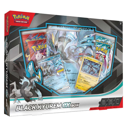 Pokemon TCG: Black Kyurem ex Collection Box