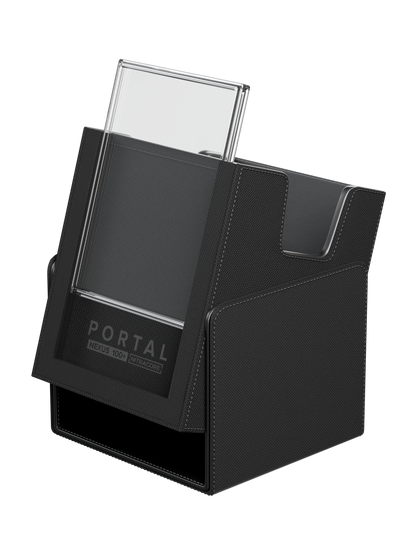 Portal Deck Box - Nexus 100+ Black
