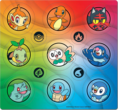 Pokémon TCG: First Partner Illustration Collection—Series 1