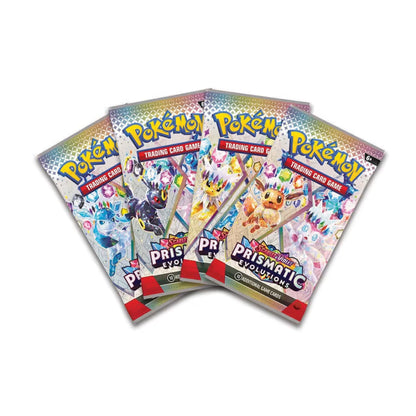 Pokemon TCG: Scarlet & Violet Prismatic Evolutions Surprise Box