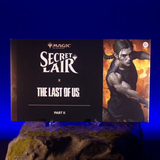Secret Lair x The Last of Us Part II - Non Foil Edition
