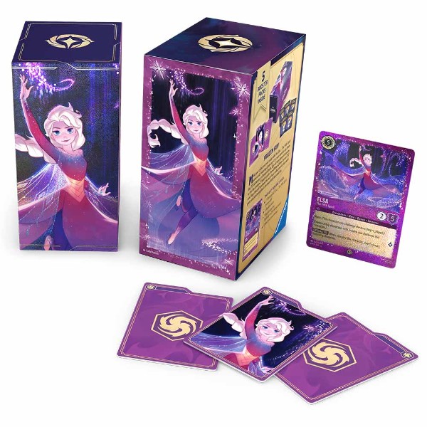 Disney Lorcana - Elsa Gift Box