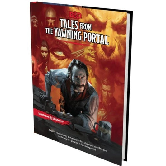 D&D Tales from the Yawning Portal